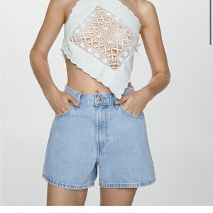 MADEWELL DENIM SHORTS